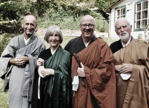 Vanja Palmer, GenKi, HoKai und KyuSei Österle