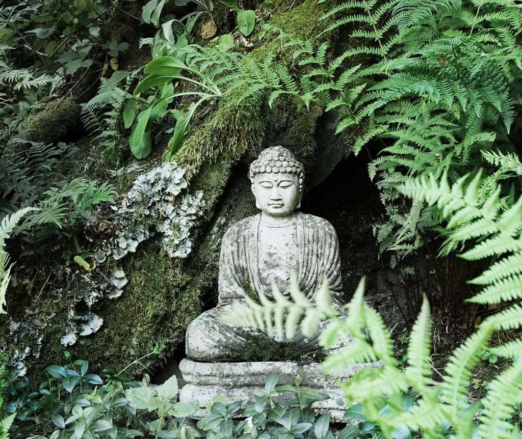 Buddah_im_Garten