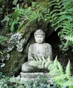Buddah_im_Garten
