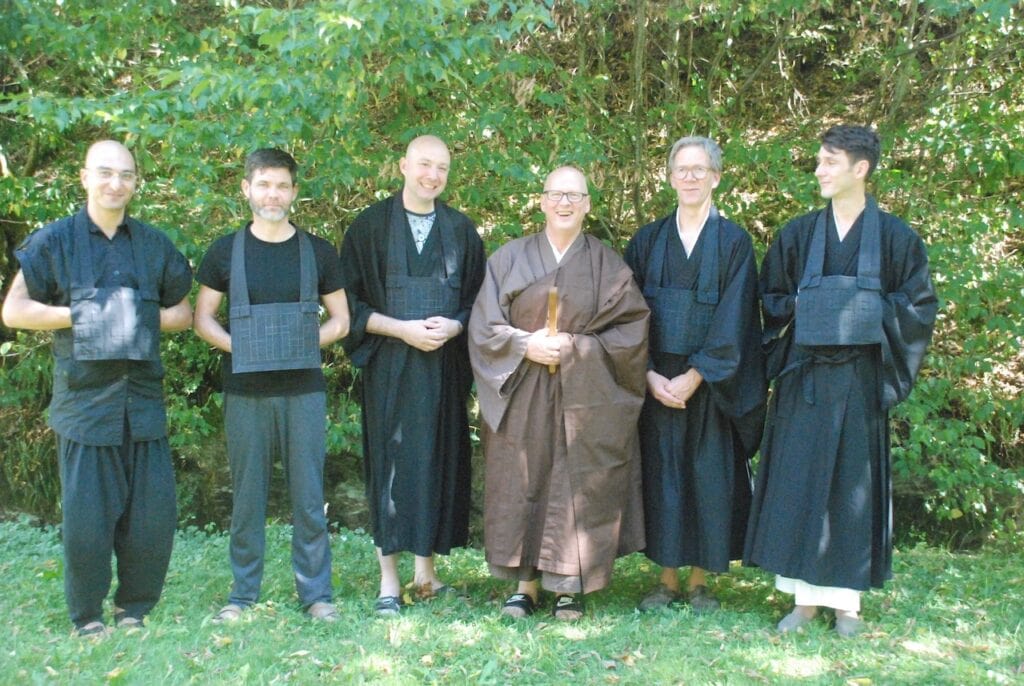 BODHISATTVA ZEREMONIE - Altbäckersmühle
