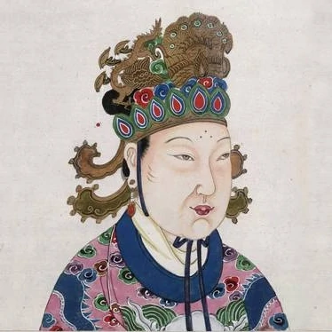Kaiser der Tang Dynastie Wu Zetian Quelle: Wikipedia