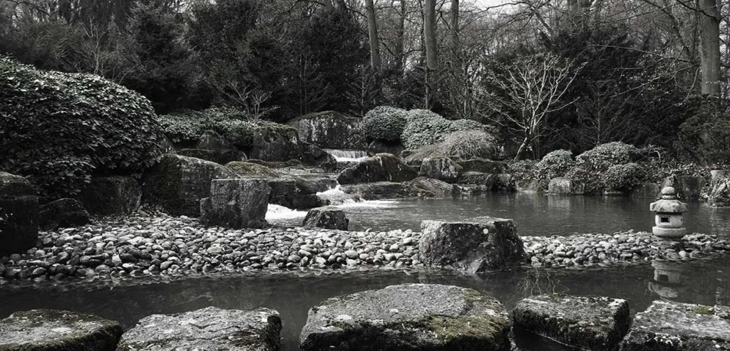 Japanischer Garten in Augsburg