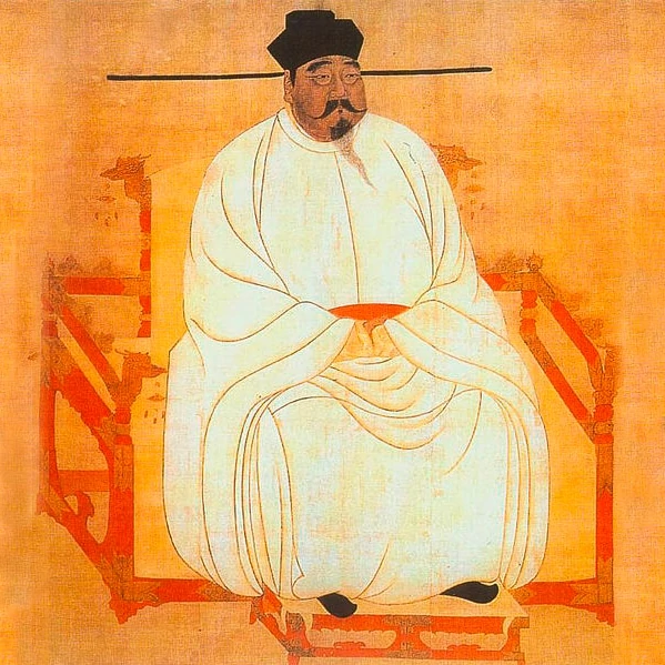 Song Taizu, Gründer der Song Dynastie Quelle: Wikipedia