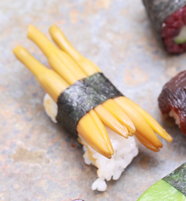essiglilien-sushi