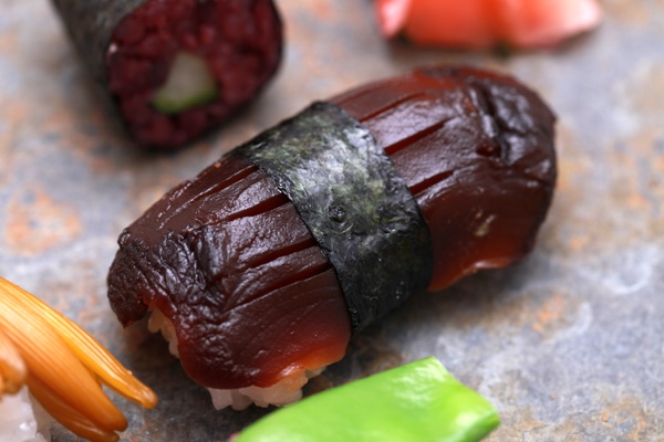 shiitake-sushi