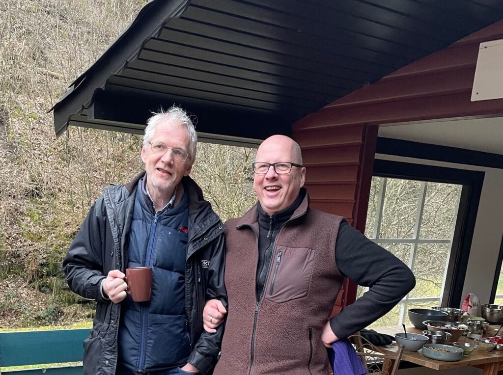Heinrich & HoKai