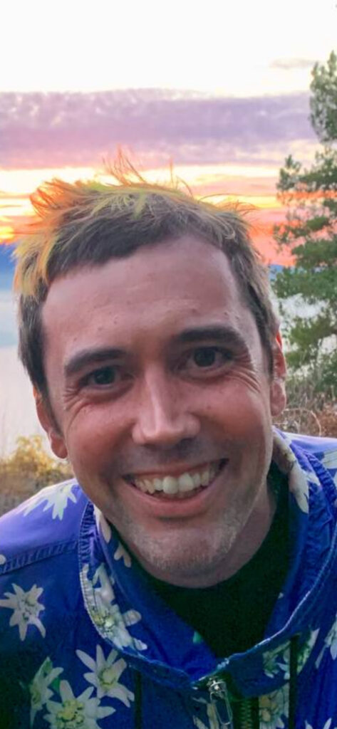 Matthias Seigerschmidt Qi-Gong Lehrer