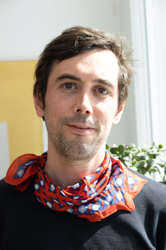 Mathias Qi-Gong Lehrer