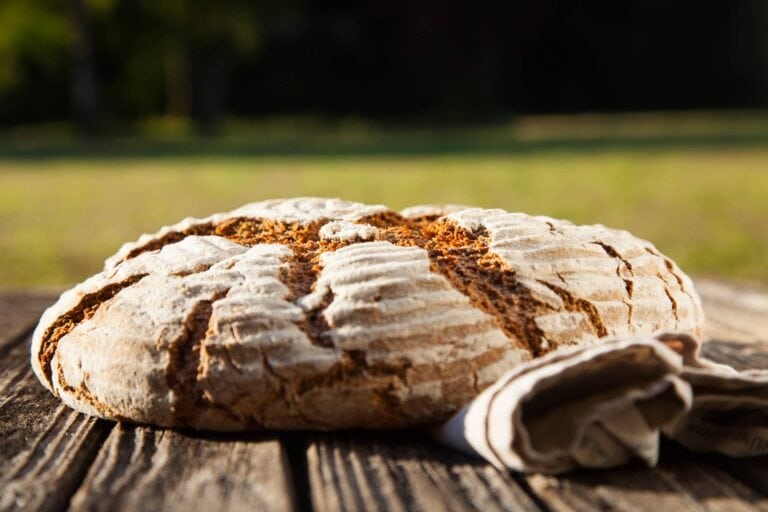 Altbäckers Mühlenbrot