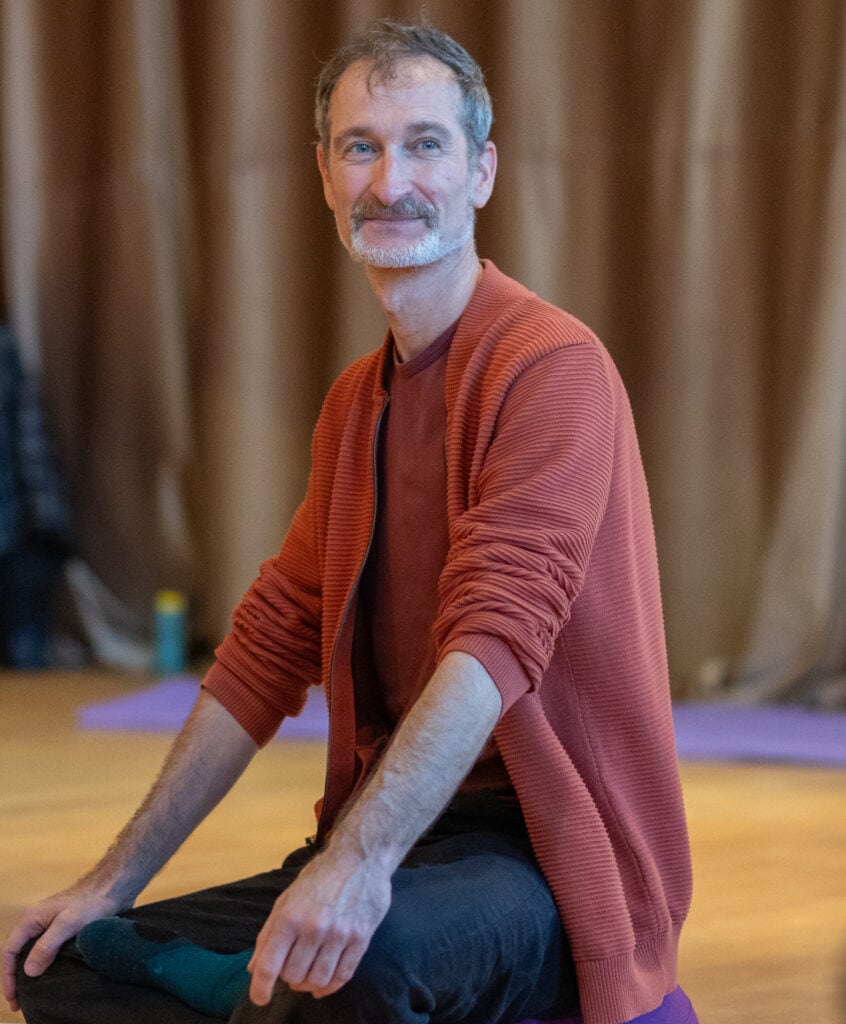 Bernhard Staudt