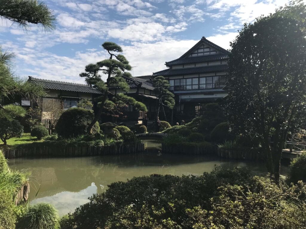 Kobuns tempel