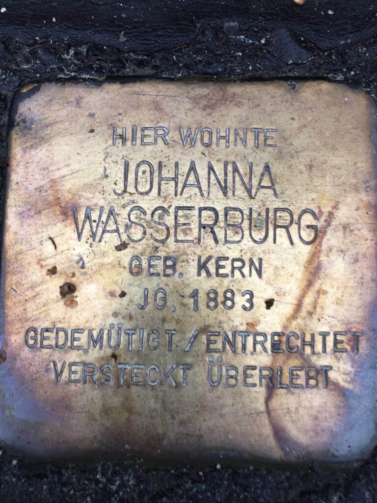 Stolperstein