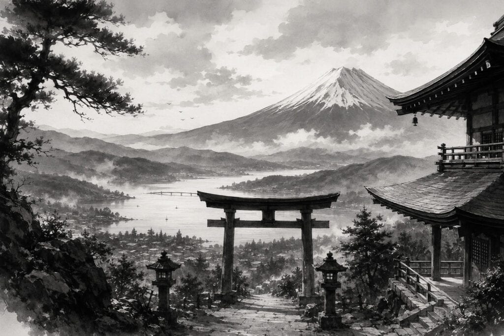 Japan Fuji
