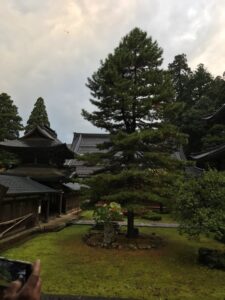 Eihei-ji Tempel, Japan