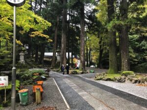 Eihei-ji Tempel, Japan