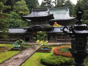 Eihei-ji Tempel, Japan