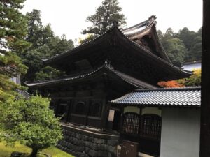Eihei-ji Tempel, Japan
