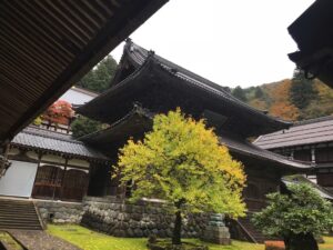Eihei-ji Tempel, Japan