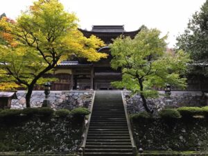 Eihei-ji Tempel, Japan