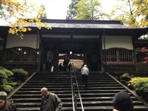 Eihei-ji Tempel, Japan