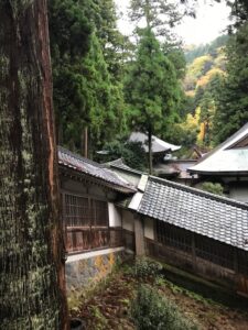 Eihei-ji Tempel, Japan