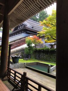 Eihei-ji, Tempel des ewigen Friedens, Japan