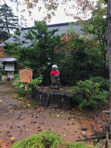 Eihei-ji, Tempel des ewigen Friedens, Japan