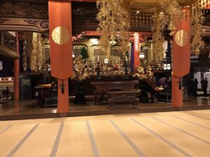 Eihei-ji, Tempel des ewigen Friedens, Japan