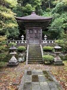 Eihei-ji, Tempel des ewigen Friedens, Japan