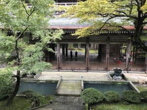 Eihei-ji, Tempel des ewigen Friedens, Japan