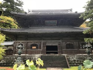 Eihei-ji, Tempel des ewigen Friedens, Japan