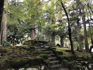 Eihei-ji, Tempel des ewigen Friedens, Japan