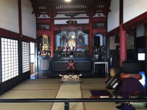 JoKo-ji Tempel, Japan