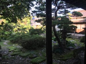 JoKo-ji Tempel, Japan