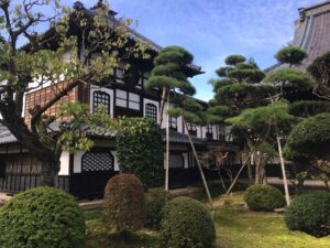 JoKo-ji Tempel, Japan