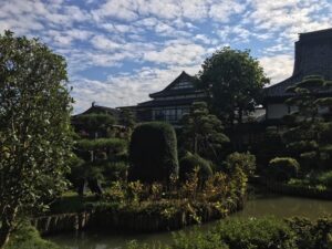 JoKo-ji Tempel, Japan
