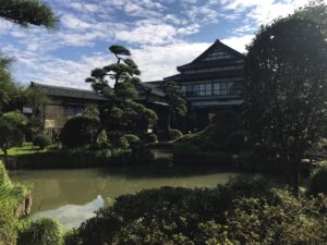 JoKo-ji Tempel, Japan