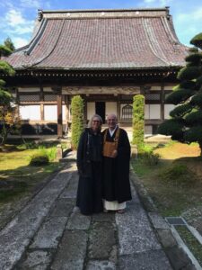 JoKo-ji Tempel, Japan