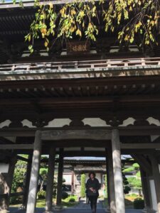 JoKo-ji Tempel, Japan