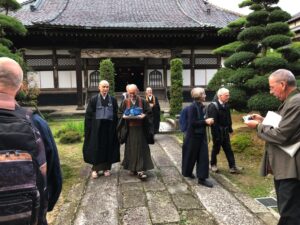 JoKo-ji Tempel, Japan