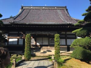 JoKo-ji Tempel, Japan