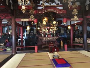 JoKo-ji Tempel, Japan
