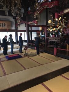 JoKo-ji Tempel, Japan