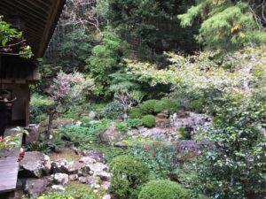 Rinso-in Tempel, Japan