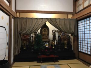 Soji-ji Tempel, Japan