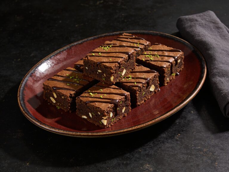 Zucchini-Brownies